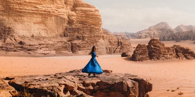 Circuit Jordanie 7 Jours